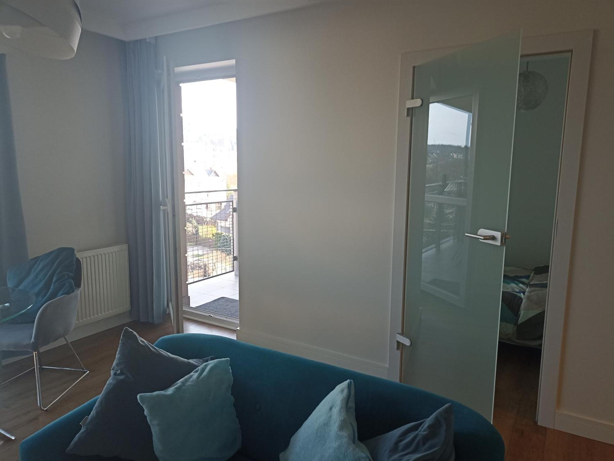 Апартаменты Rajtarska Apartament Кельце Экстерьер фото